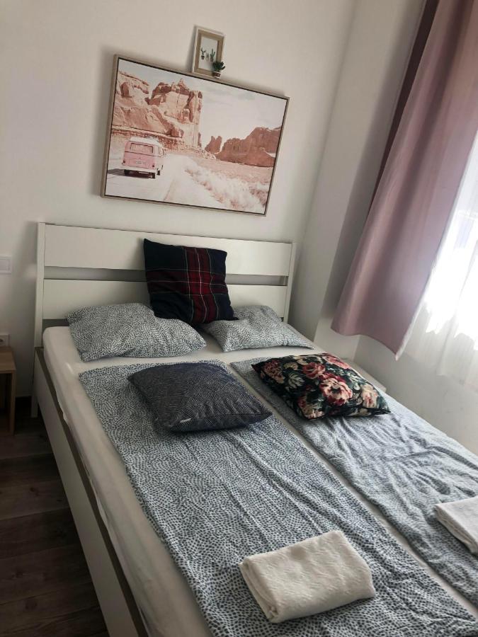 Bella Fiore Mini Rooms 3 Budapest Exterior foto