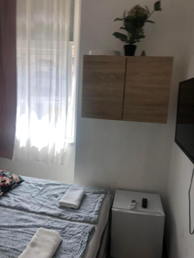 Bella Fiore Mini Rooms 3 Budapest Exterior foto