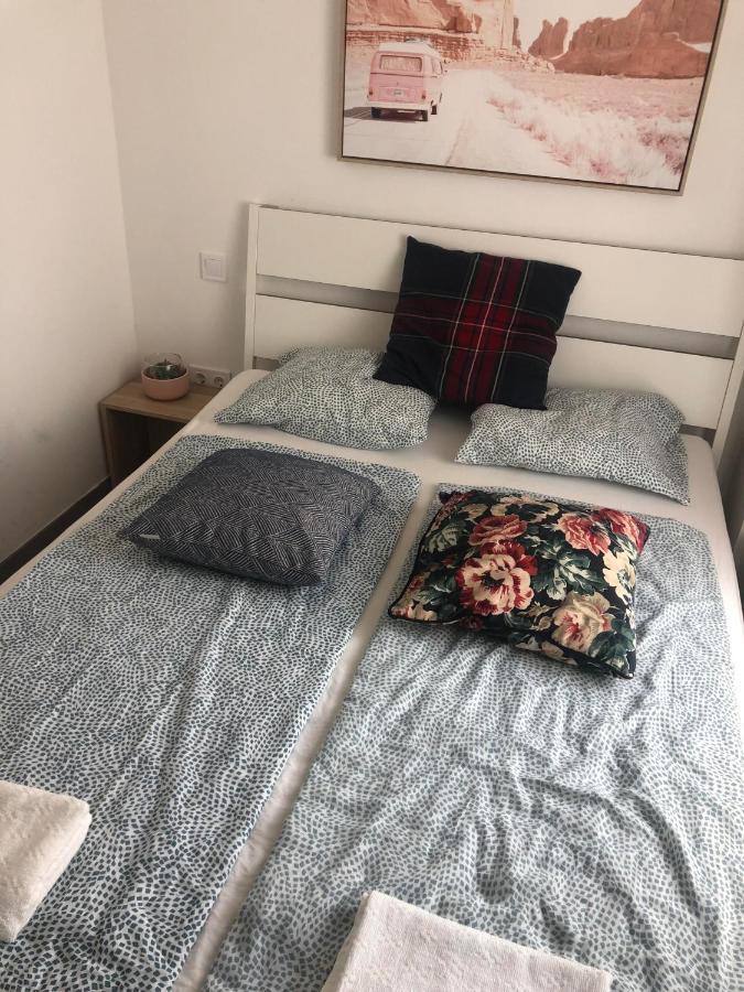 Bella Fiore Mini Rooms 3 Budapest Exterior foto